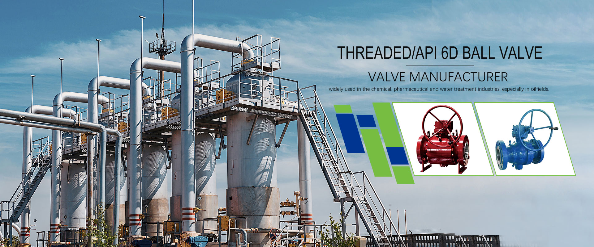 Nhà máy sản xuất van bi API 6D Trung Quốc