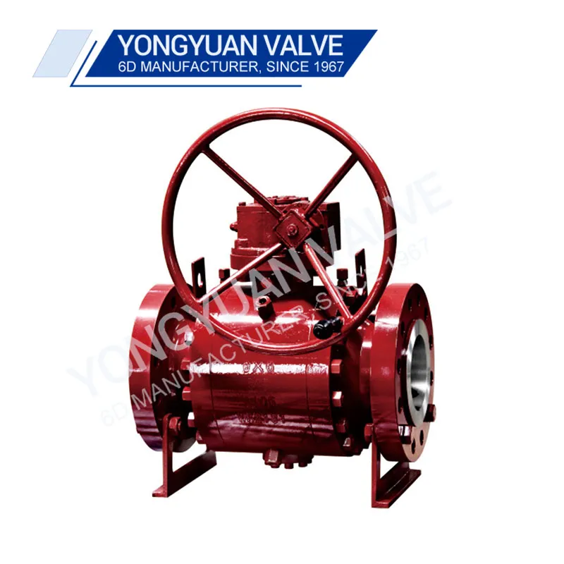 Vấn đề với van bóng là gì?