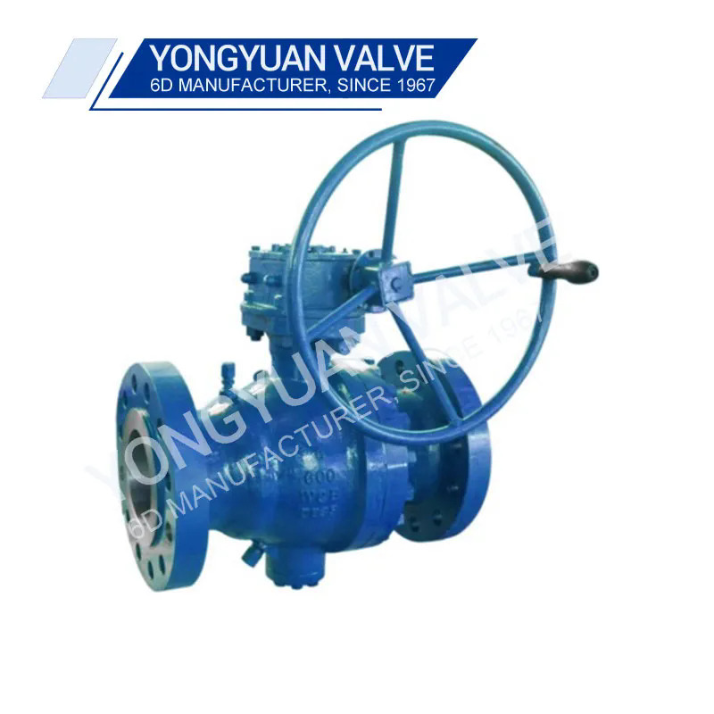 Những lợi ích của van bóng