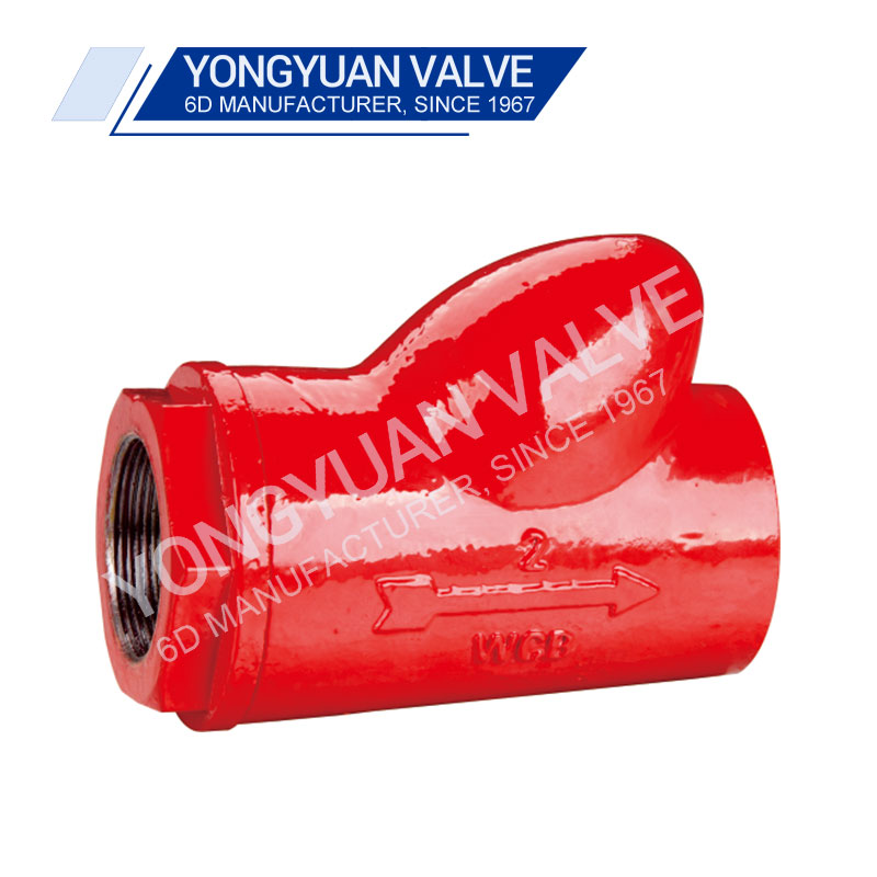 Thận trọng đối với van bóng