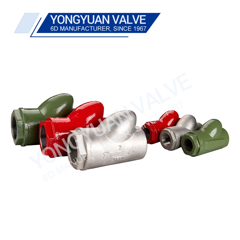 Vai trò chính và các điểm lựa chọn của van kiểm tra ren trong hệ thống chất lỏng công nghiệp