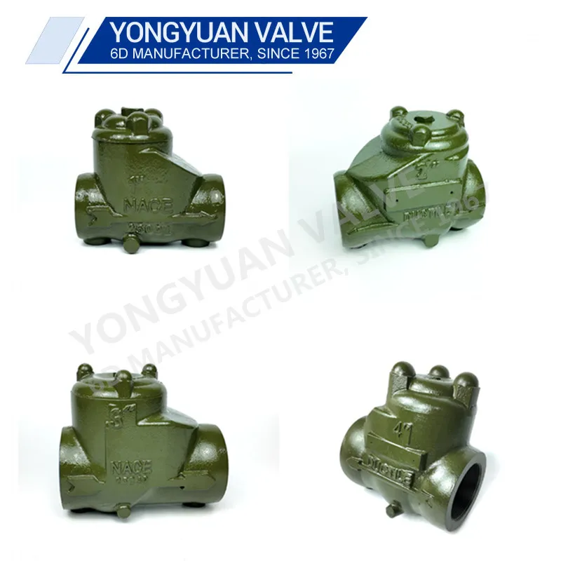 Van kiểm tra NPT: dòng chảy chống chống lại đáng tin cậy, phù hợp với điều kiện làm việc khắc nghiệt