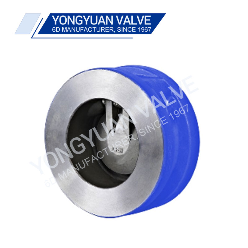 Van kiểm tra xoay wafer API 6D