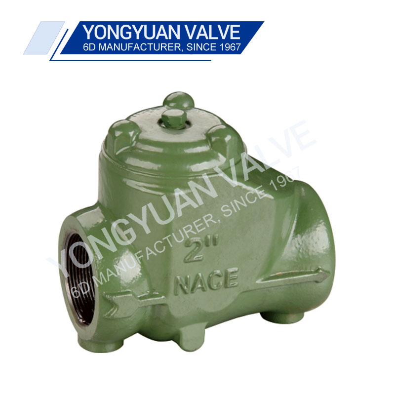 Van kiểm tra xoay API 6D